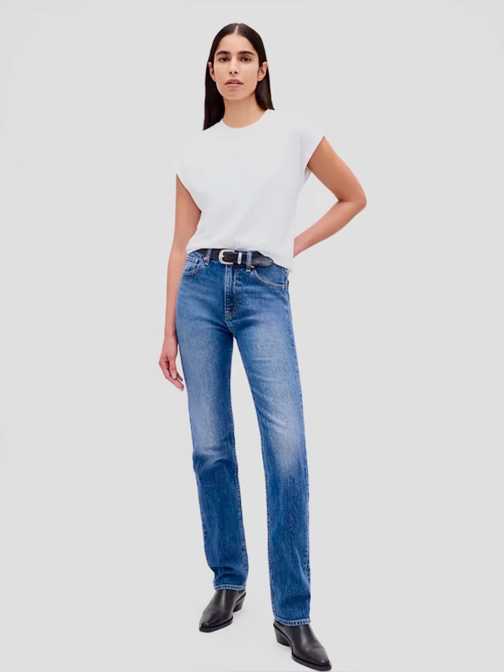 New with Tags Gap 90s Straight Jeans